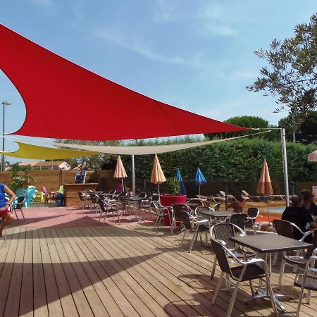 Camping Cap Sud Alénya Kültér fotó