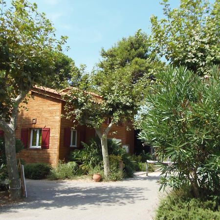 Camping Cap Sud Alénya Kültér fotó