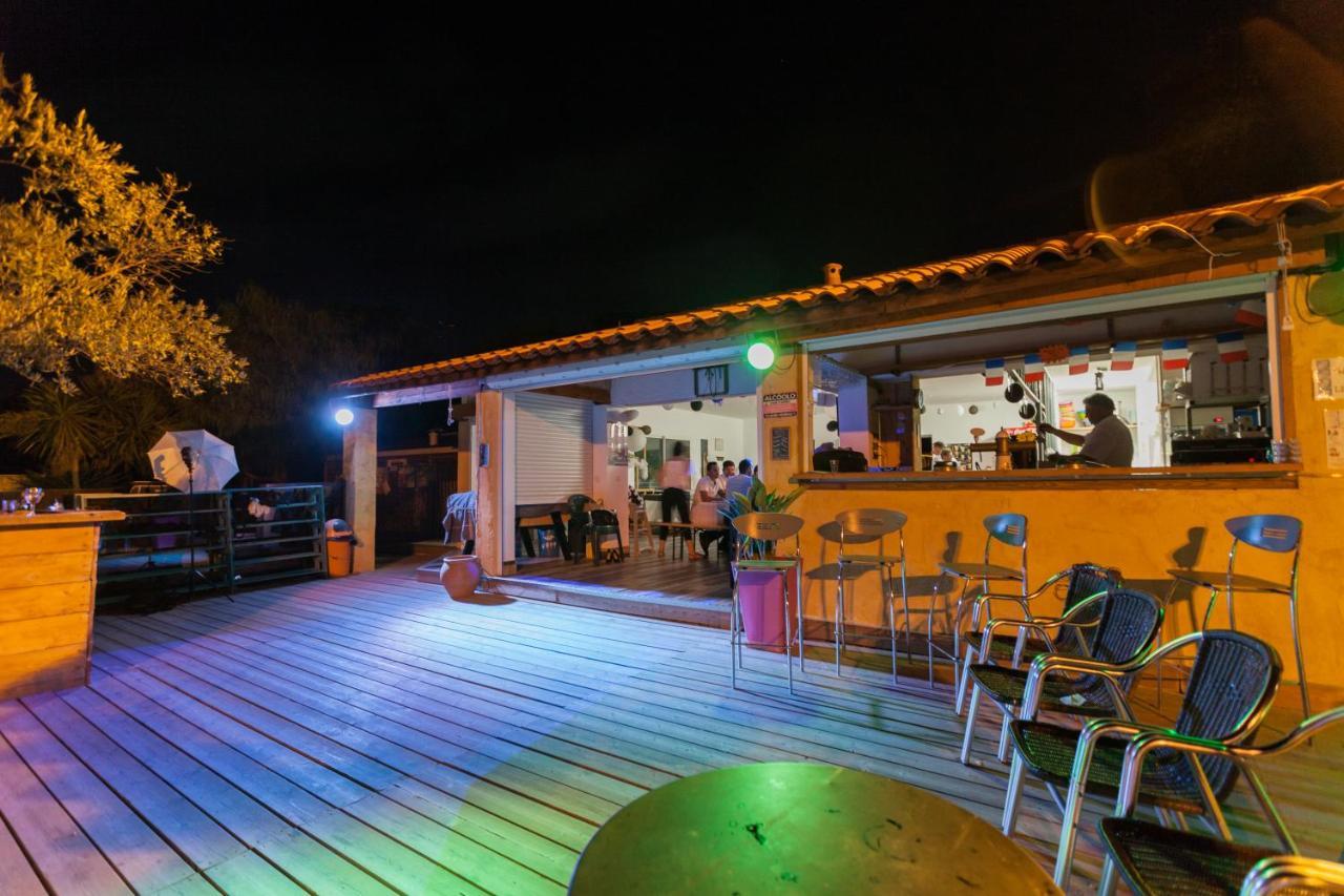 Camping Cap Sud Alénya Kültér fotó