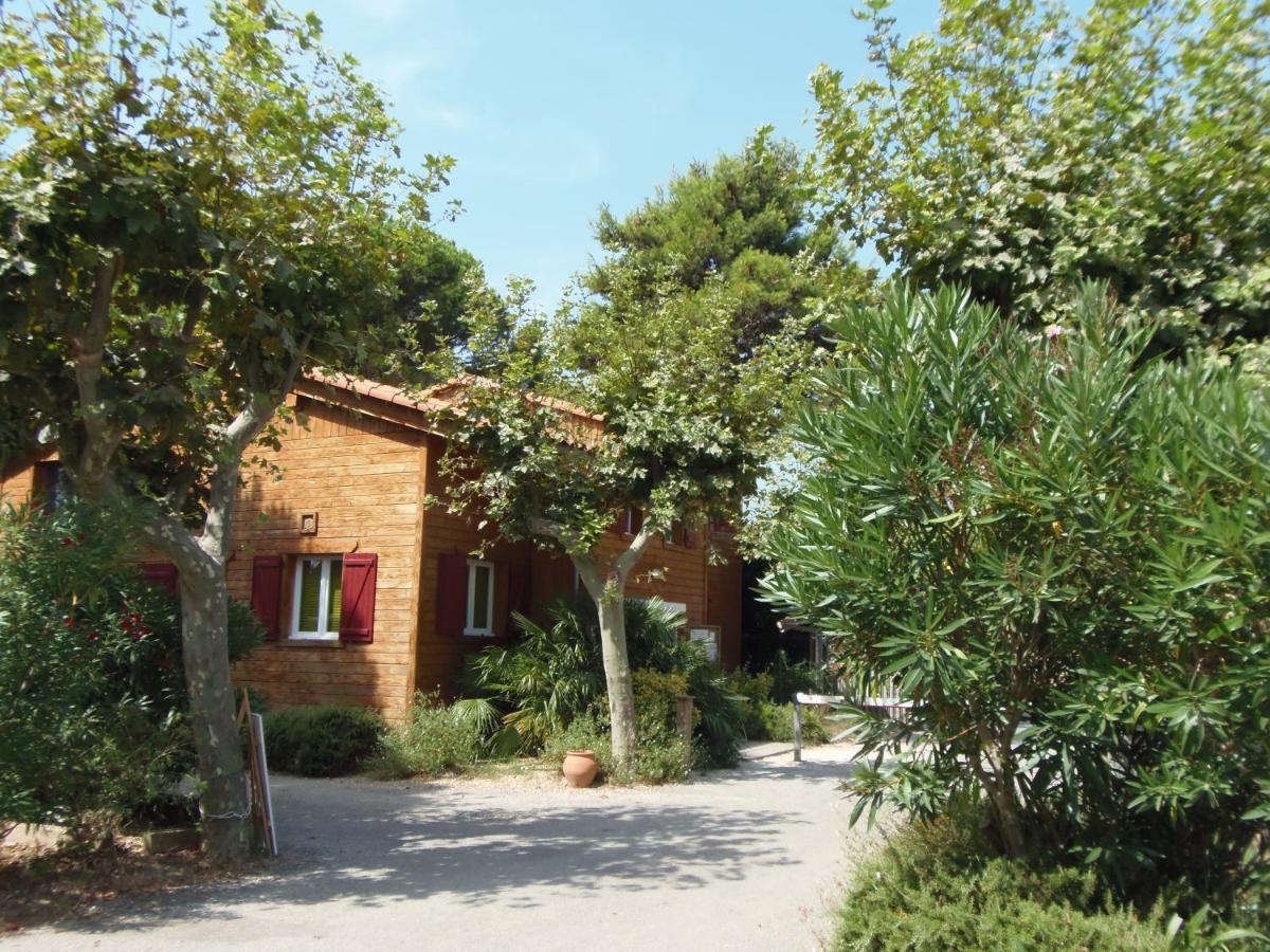 Camping Cap Sud Alénya Kültér fotó