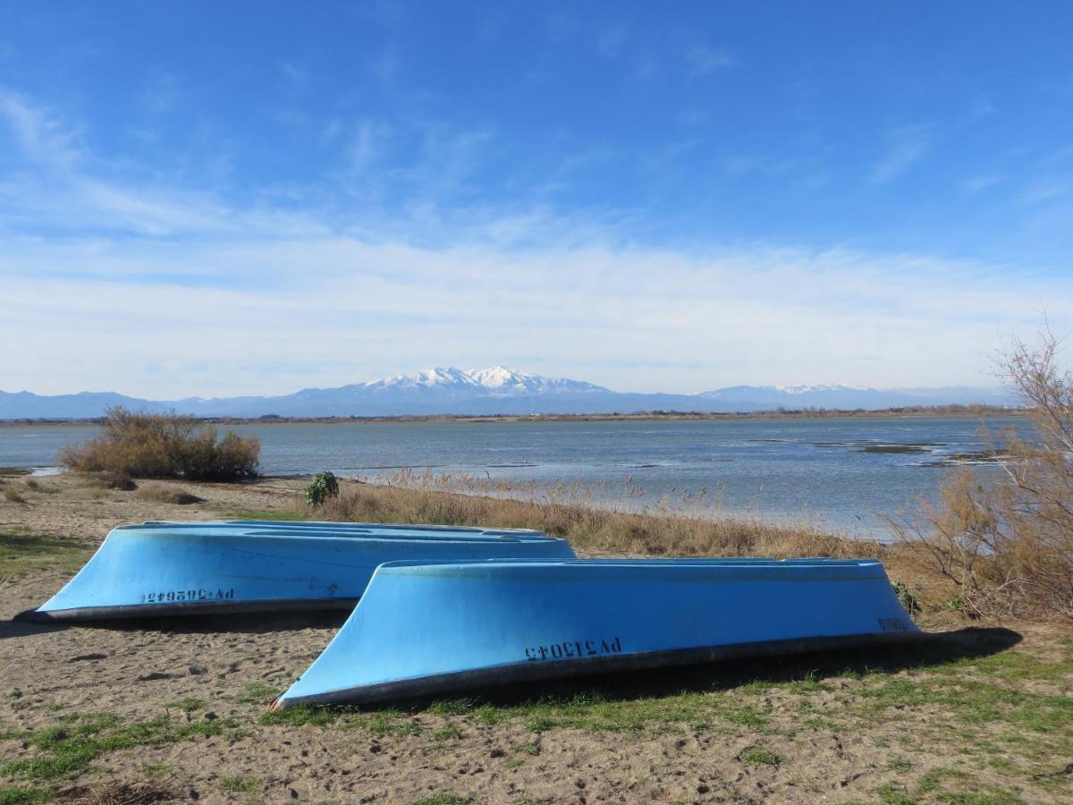 Camping Cap Sud Alénya Kültér fotó