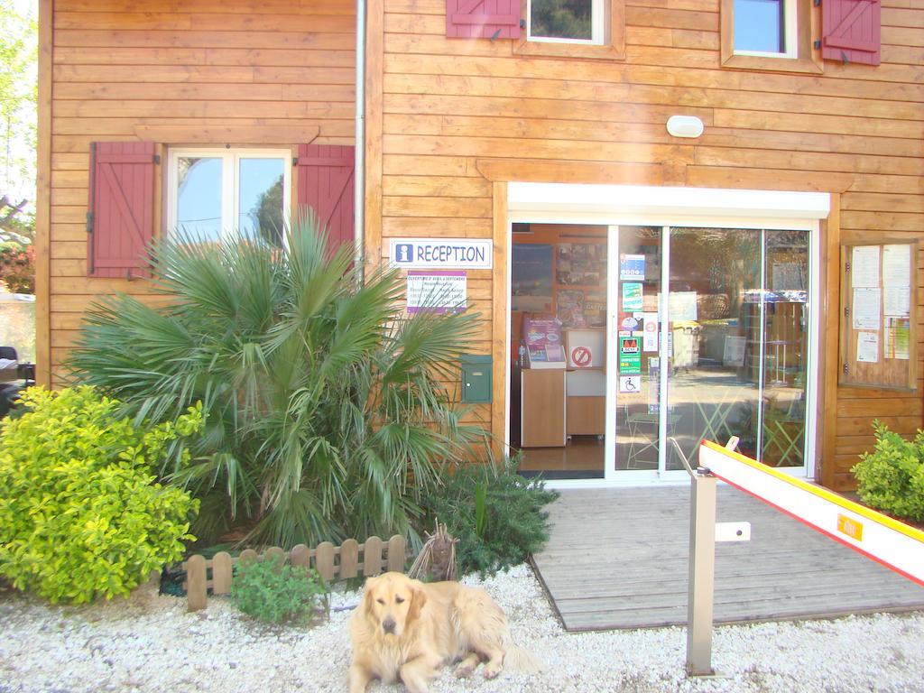 Camping Cap Sud Alénya Kültér fotó