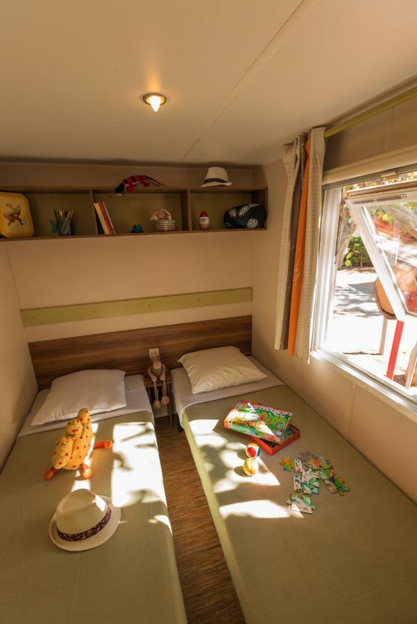 Camping Cap Sud Alénya Kültér fotó