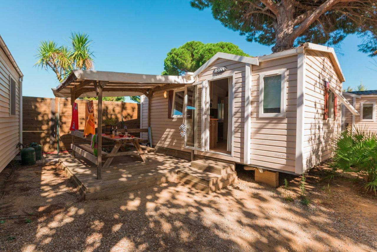 Camping Cap Sud Alénya Kültér fotó