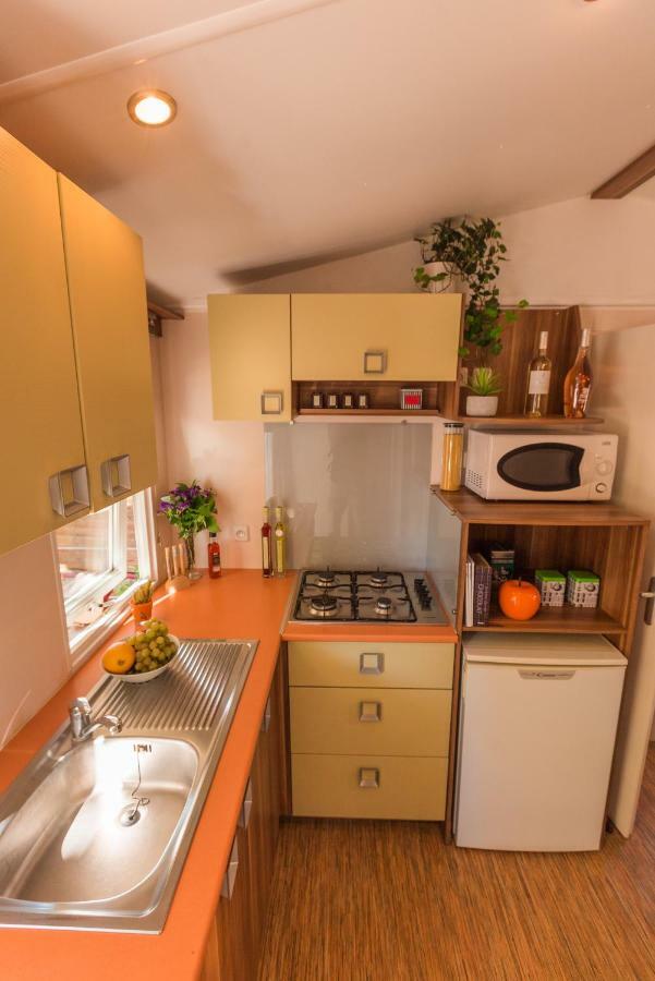 Camping Cap Sud Alénya Kültér fotó