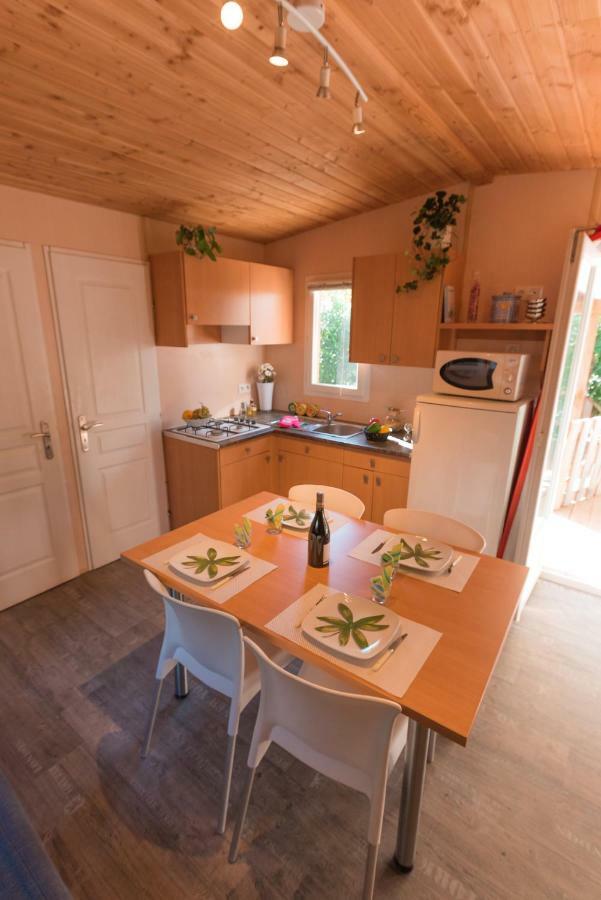Camping Cap Sud Alénya Kültér fotó