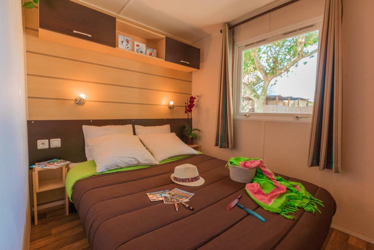 Camping Cap Sud Alénya Kültér fotó
