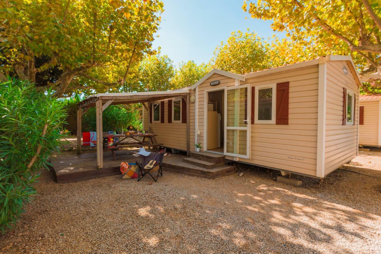 Camping Cap Sud Alénya Kültér fotó