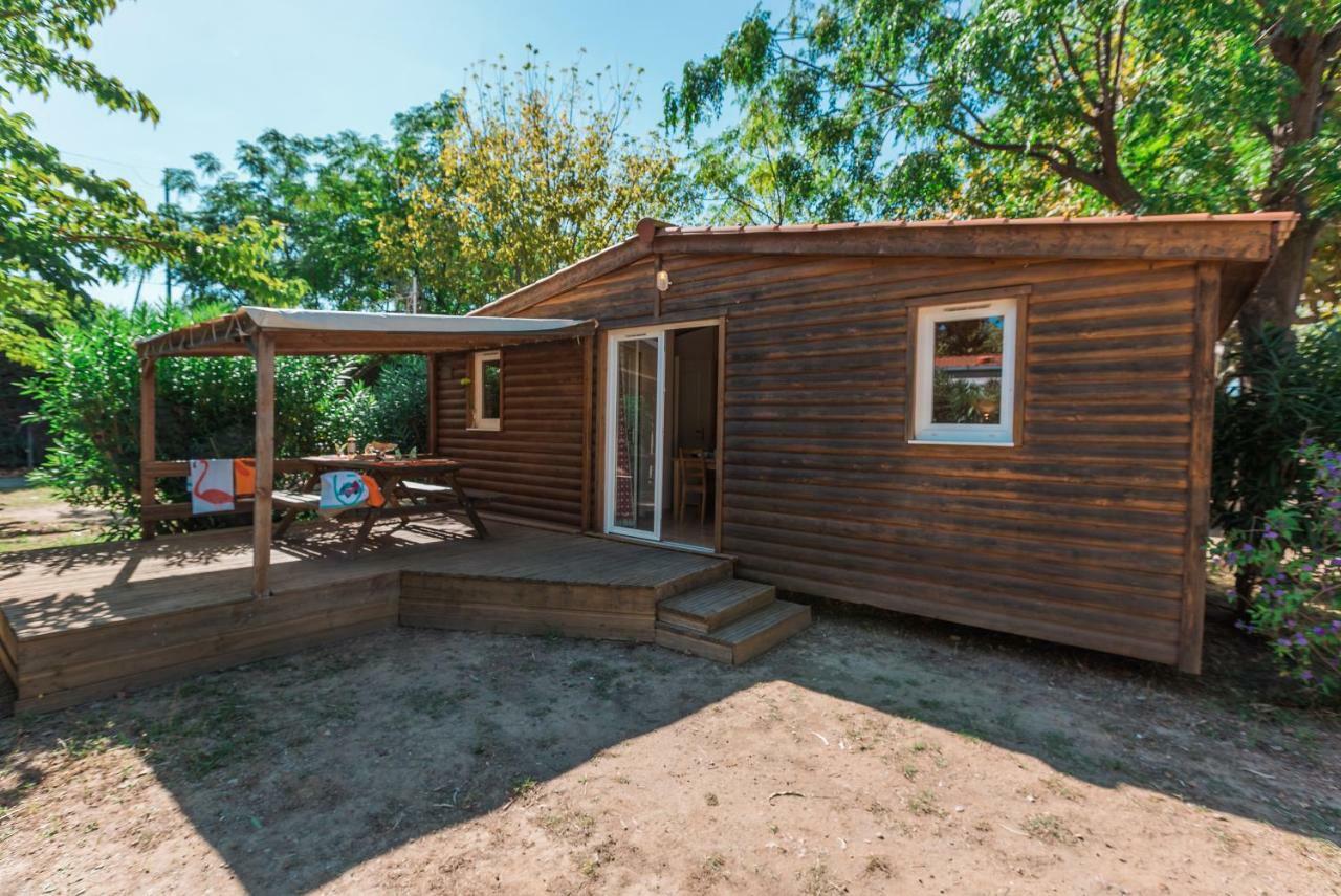 Camping Cap Sud Alénya Kültér fotó