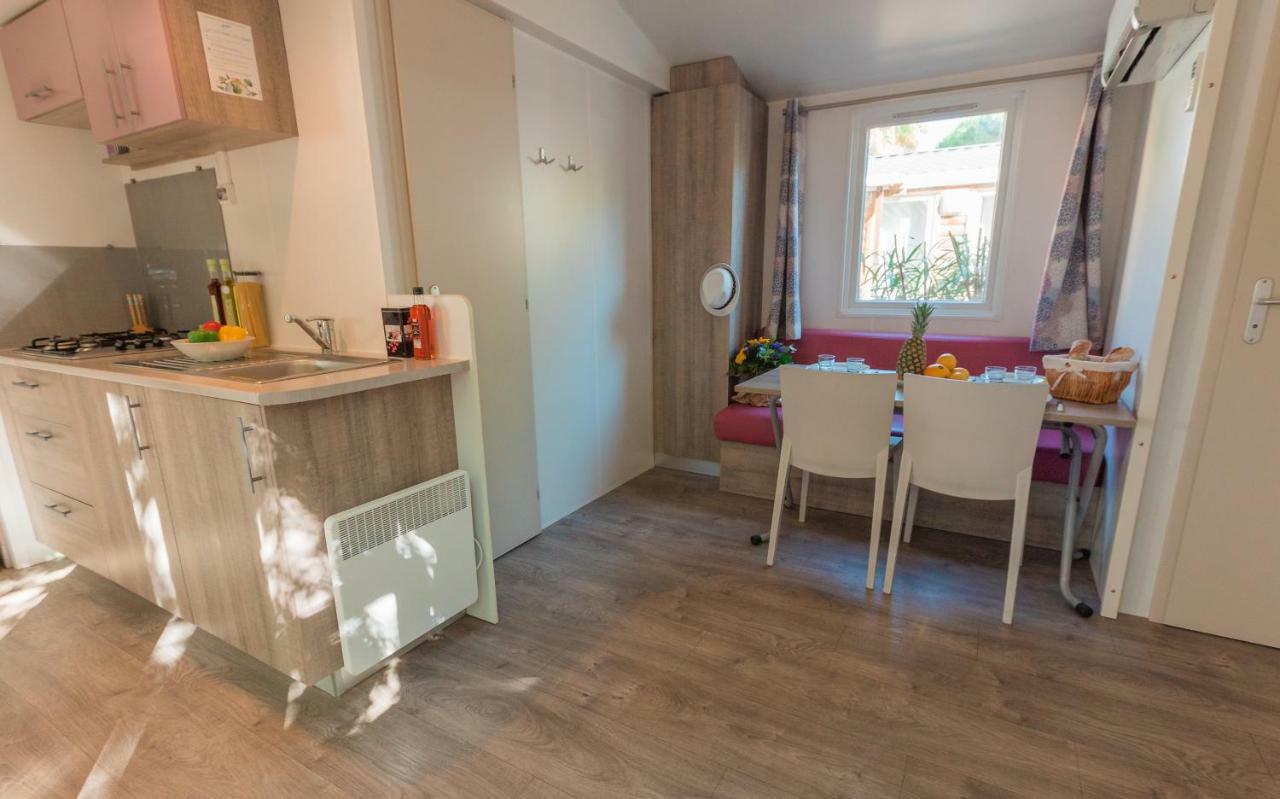 Camping Cap Sud Alénya Kültér fotó