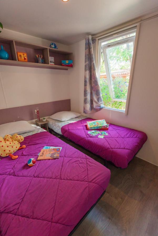 Camping Cap Sud Alénya Kültér fotó