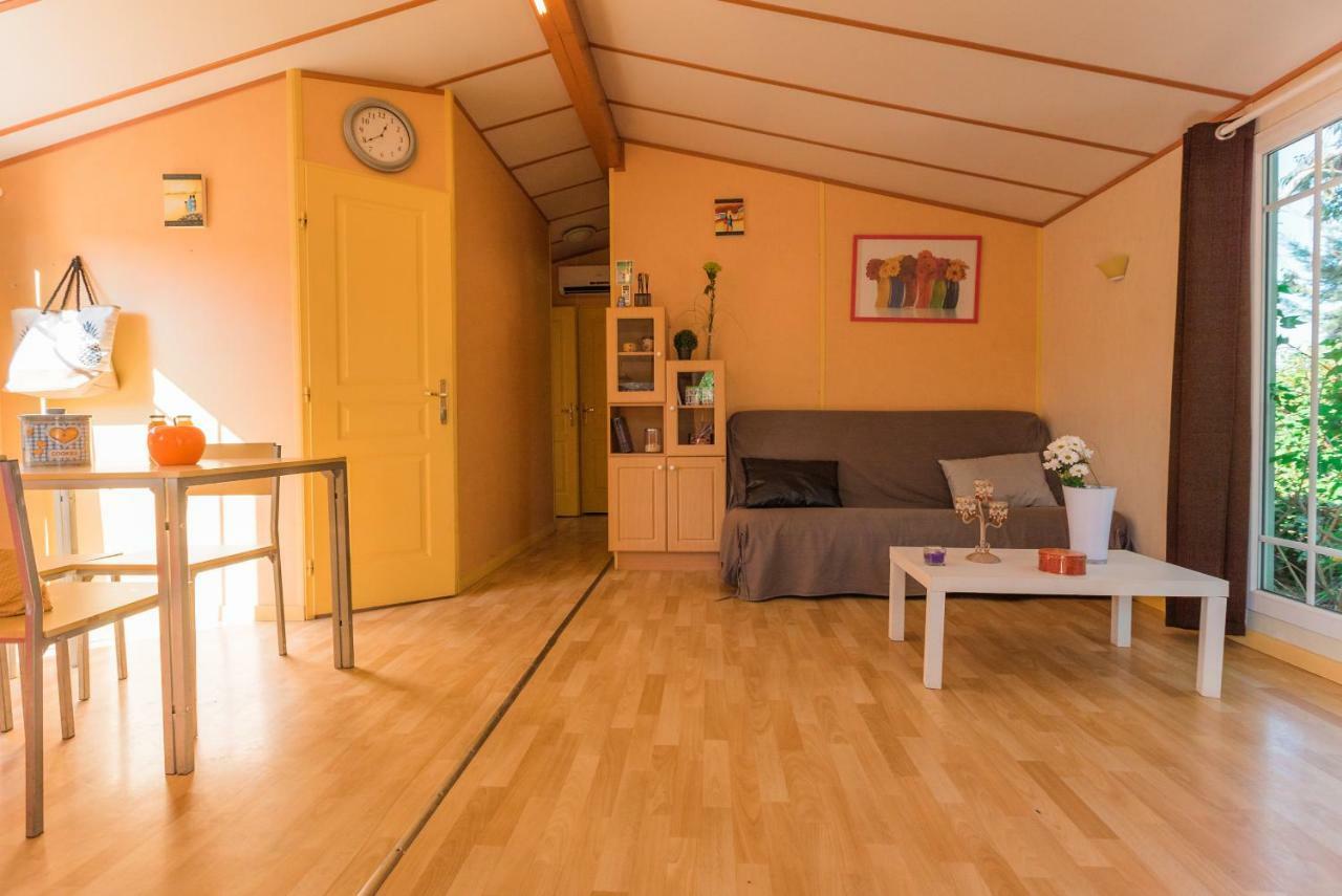 Camping Cap Sud Alénya Kültér fotó