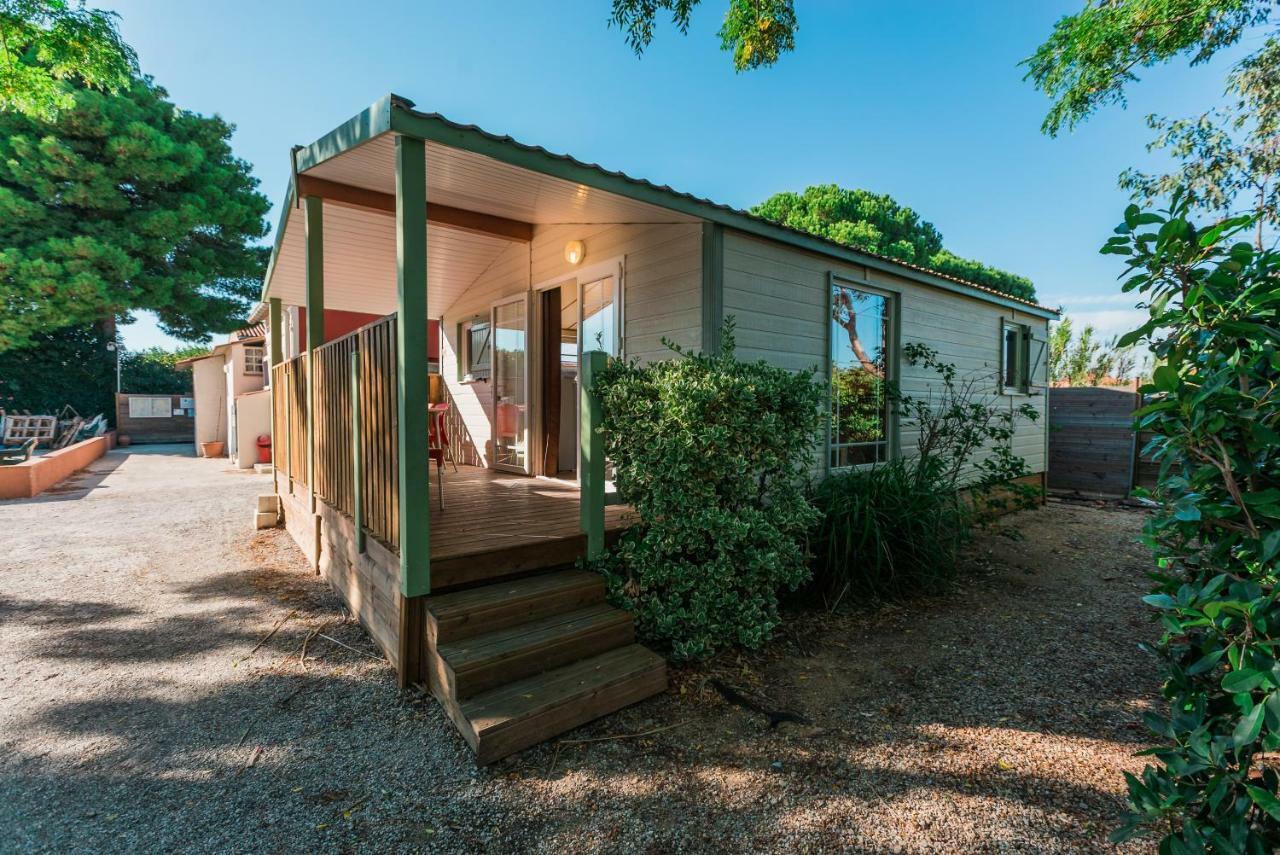 Camping Cap Sud Alénya Kültér fotó
